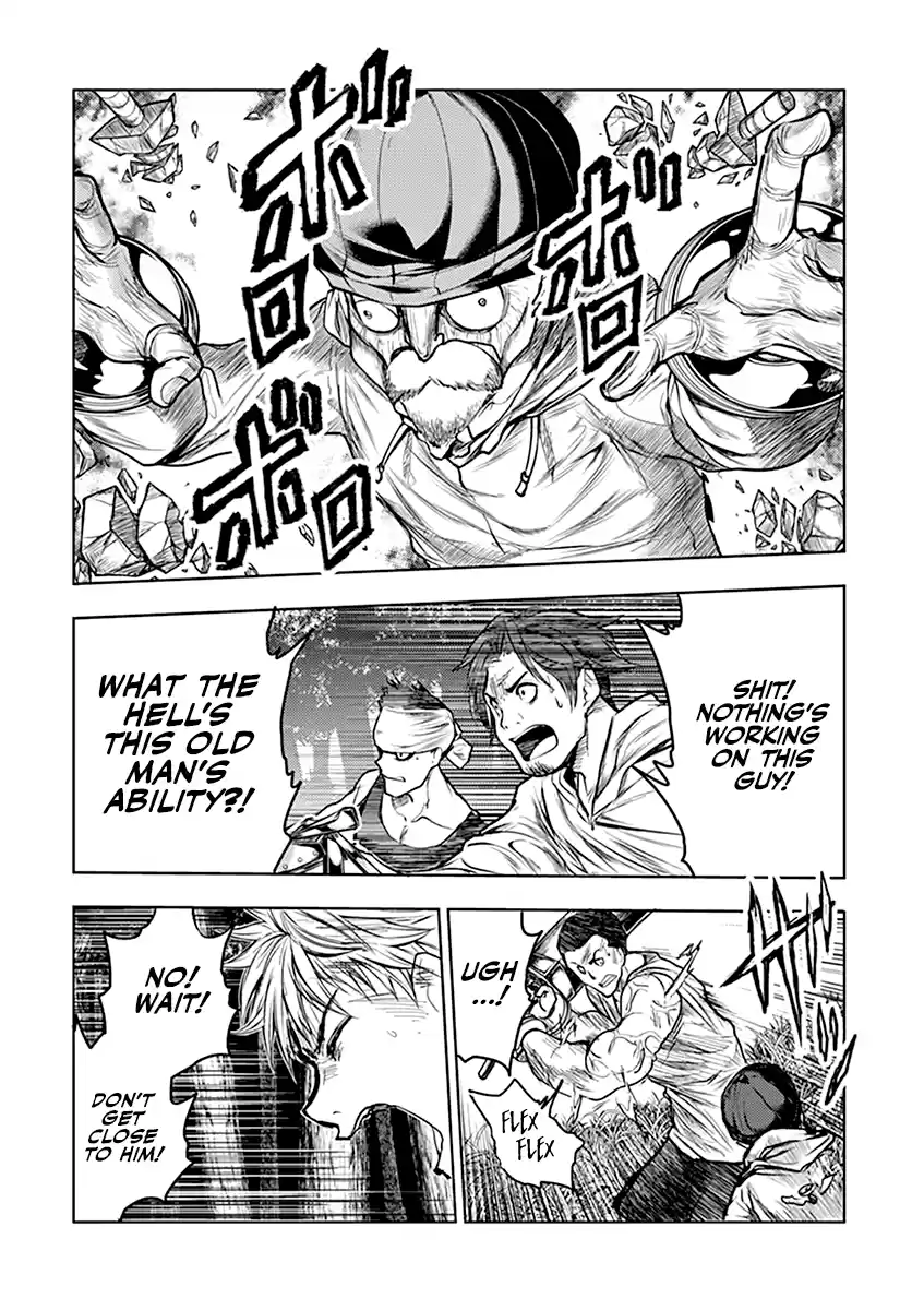 Deatte 5 Byou de Battle Vol.5 Chapter 42: The Obstructing Enemy