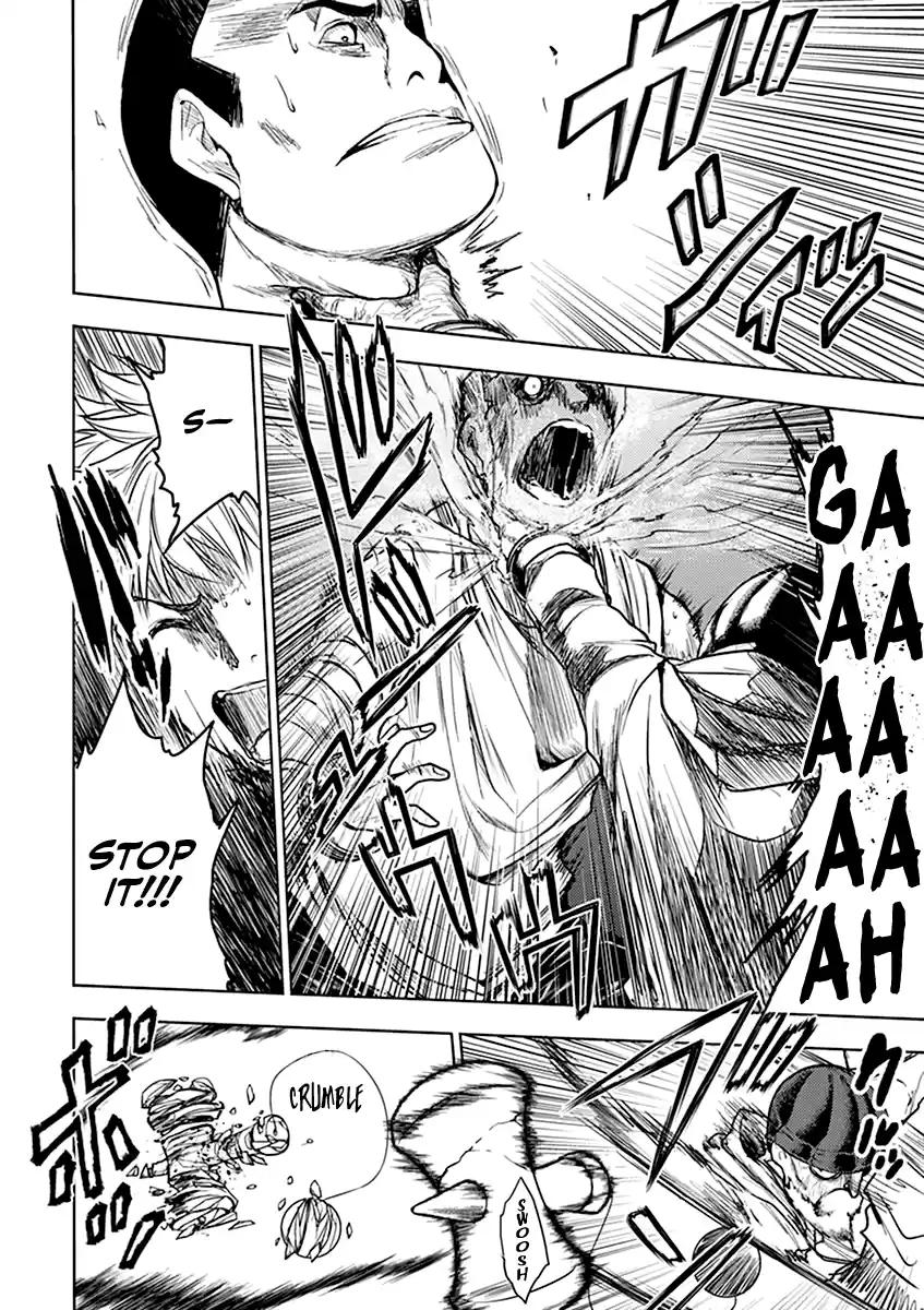 Deatte 5 Byou de Battle Vol.5 Chapter 42: The Obstructing Enemy