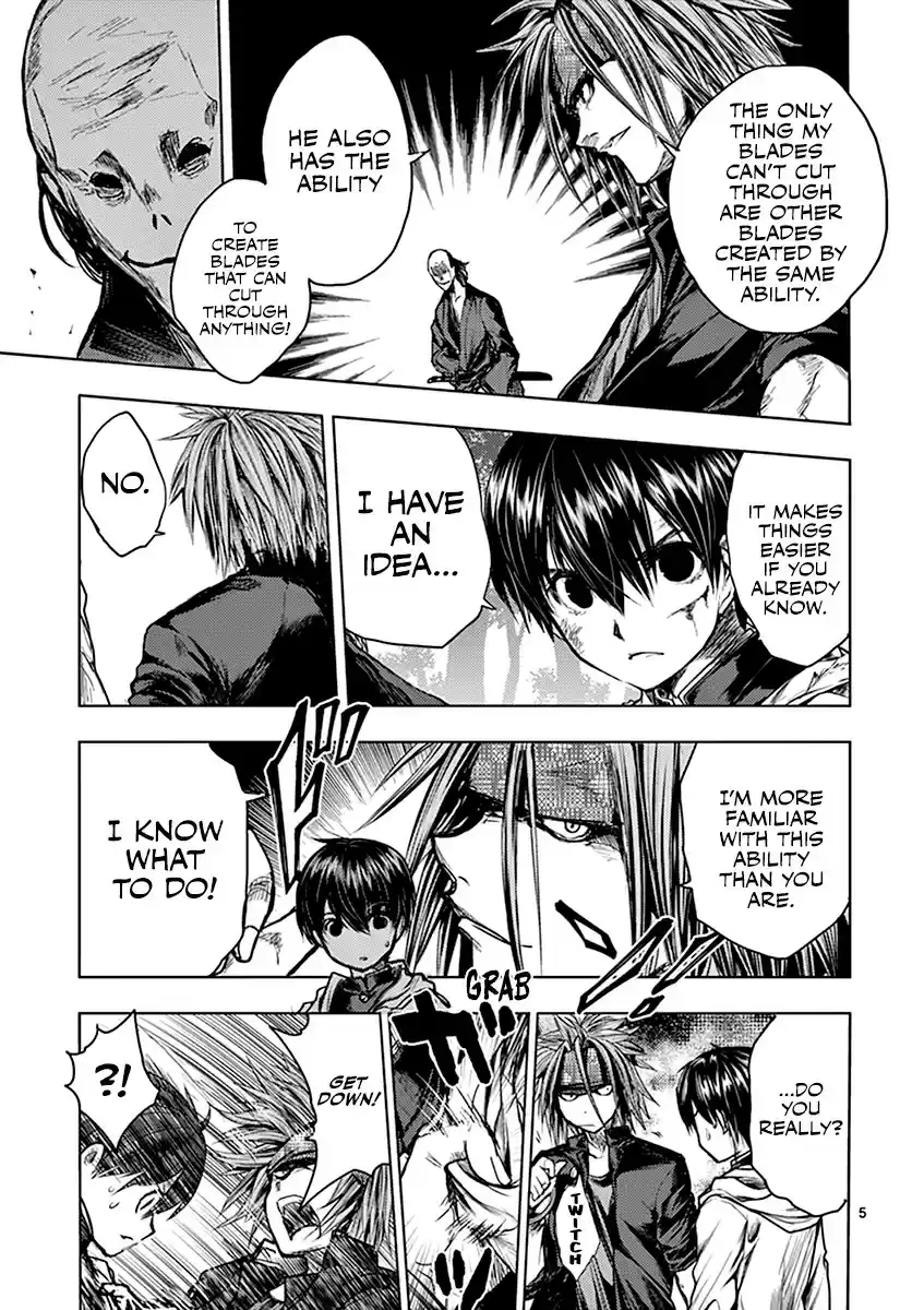 Deatte 5 Byou de Battle vol.6 ch.47