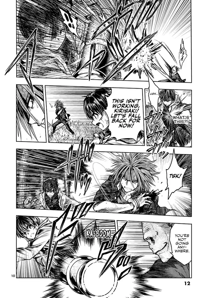 Deatte 5 Byou de Battle vol.6 ch.47