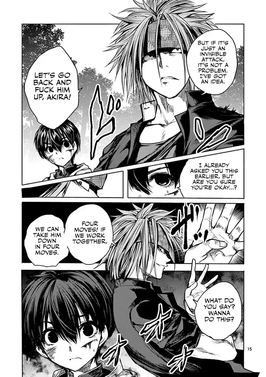 Deatte 5 Byou de Battle vol.6 ch.47