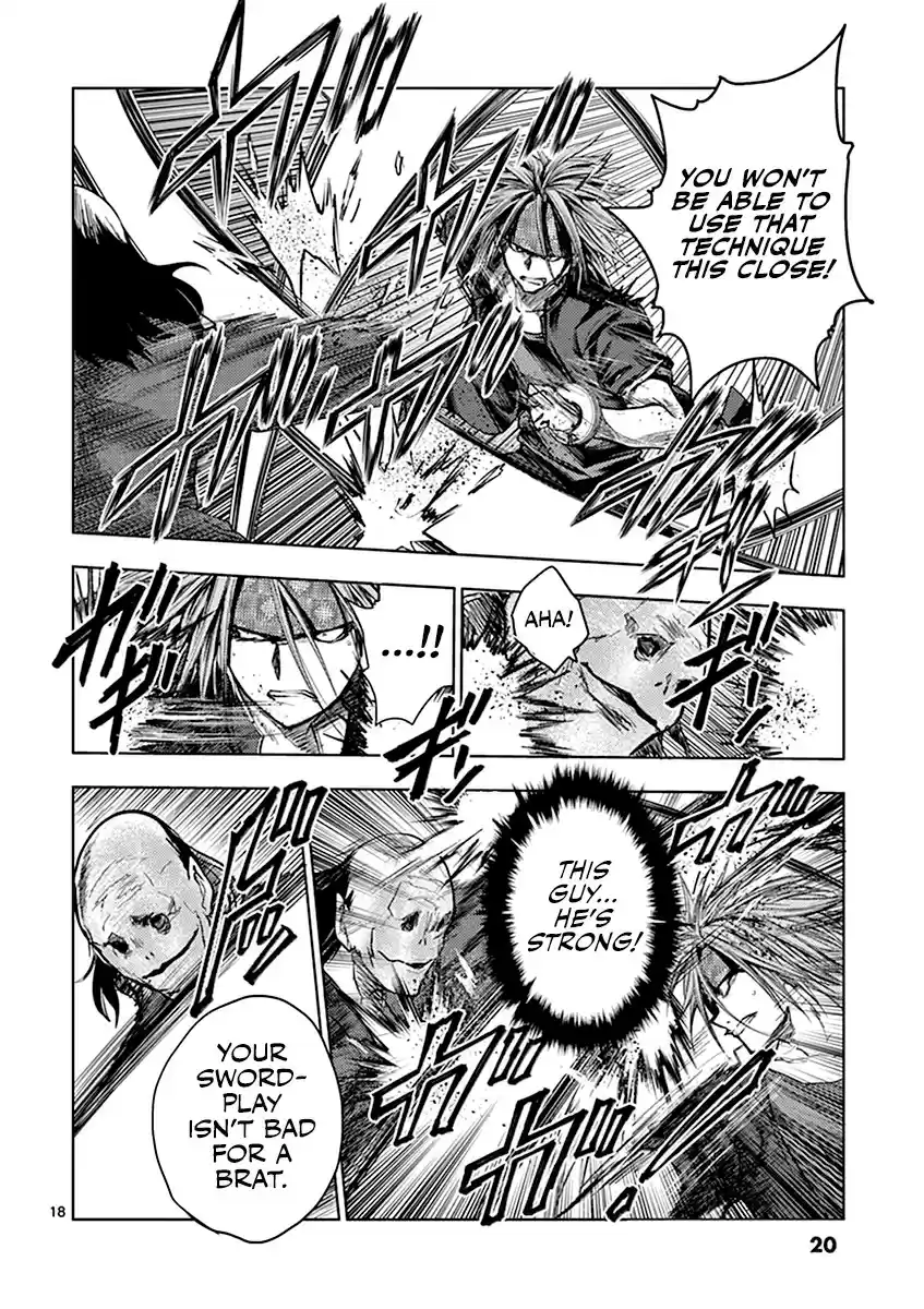 Deatte 5 Byou de Battle vol.6 ch.47