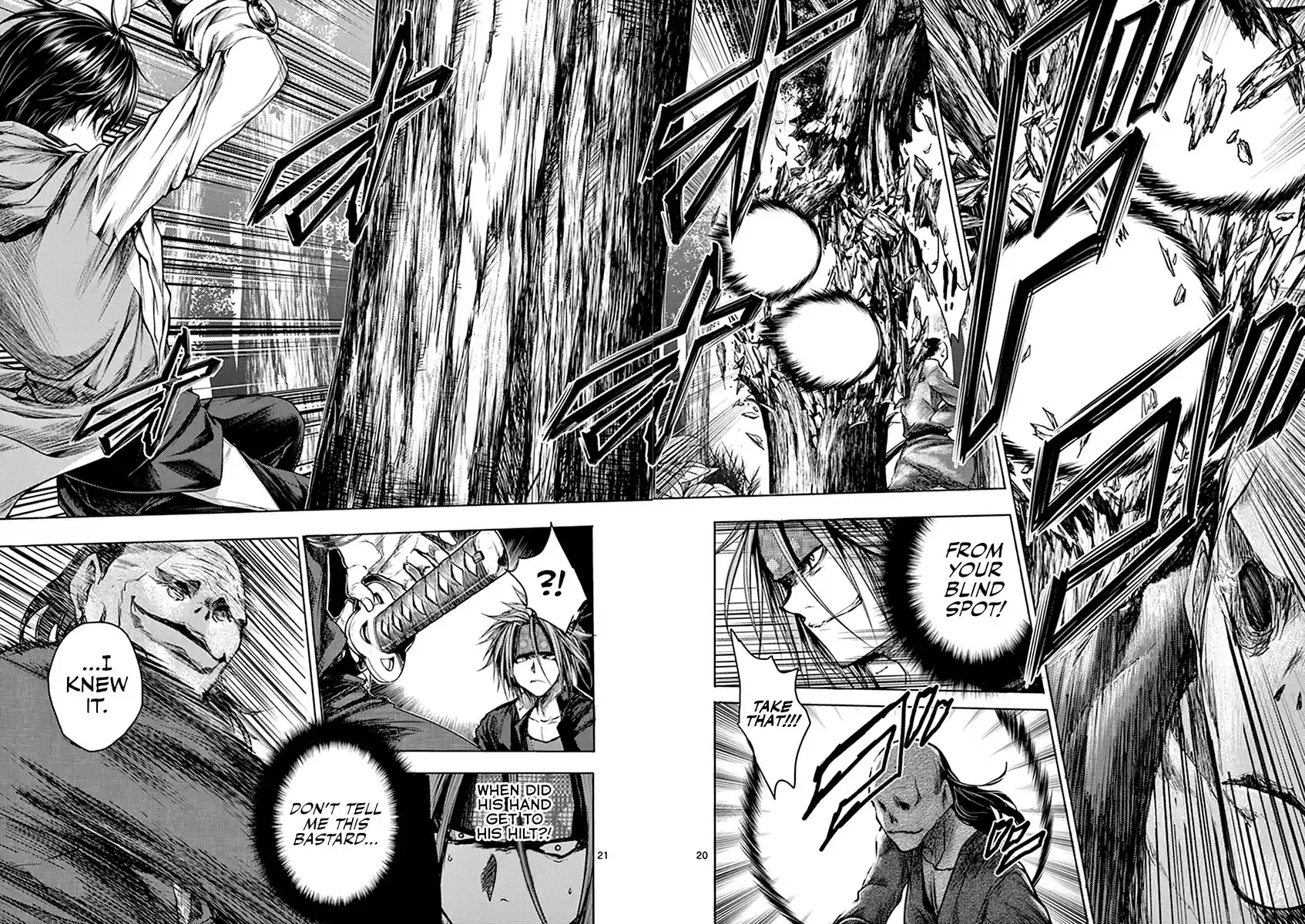 Deatte 5 Byou de Battle vol.6 ch.47