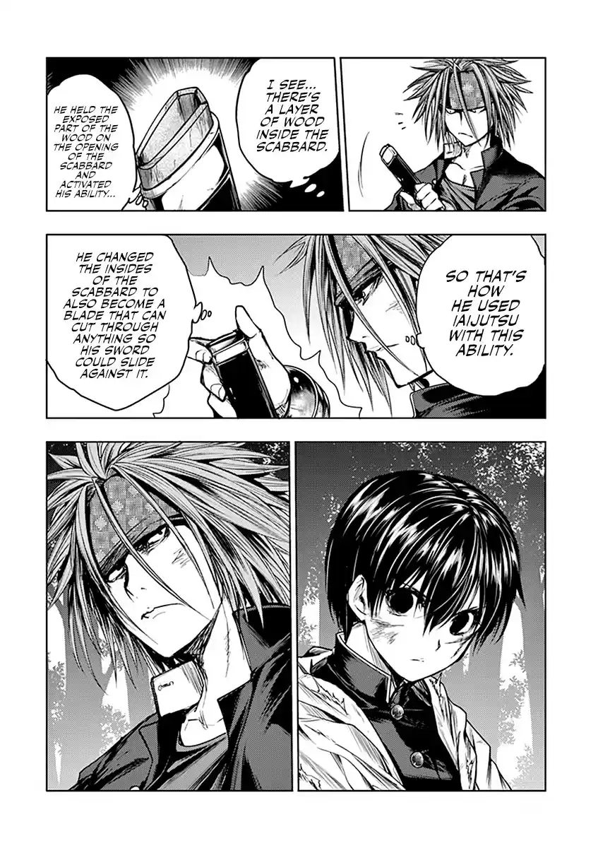 Deatte 5 Byou de Battle vol.6 ch.48