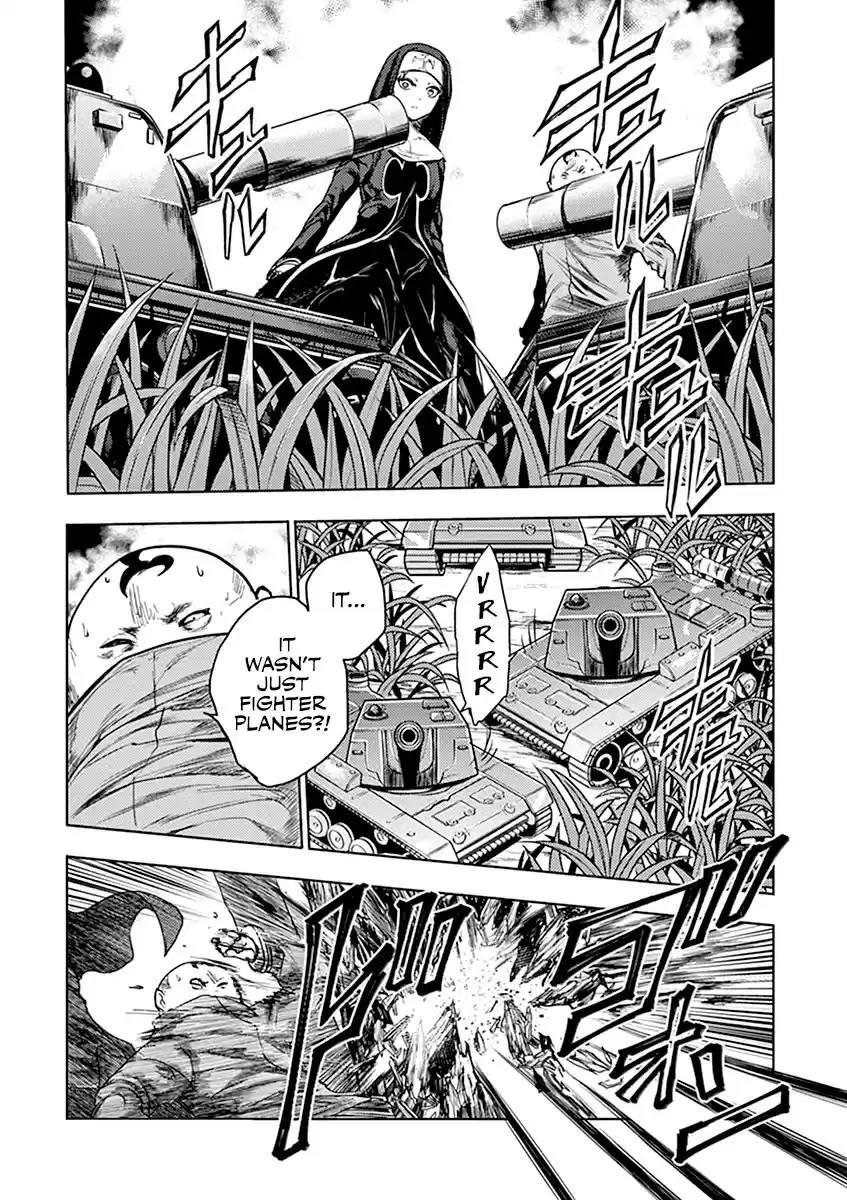 Deatte 5 Byou de Battle vol.6 ch.48