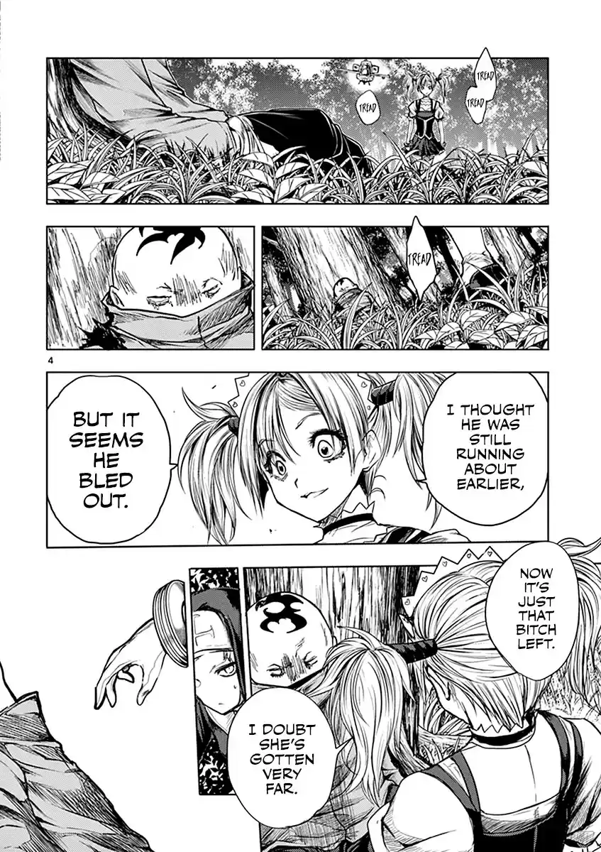 Deatte 5 Byou de Battle vol.6 ch.49