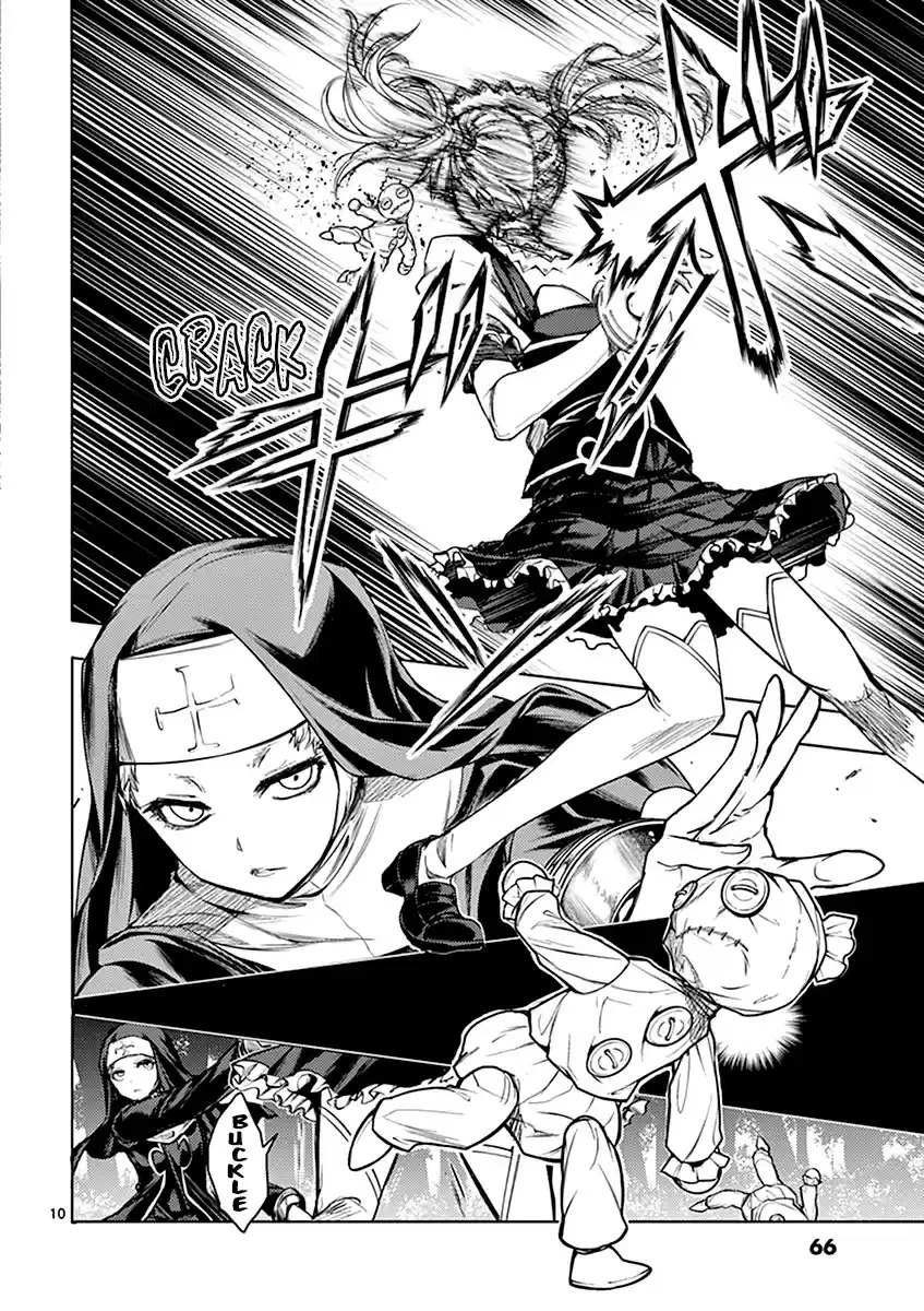 Deatte 5 Byou de Battle vol.6 ch.49