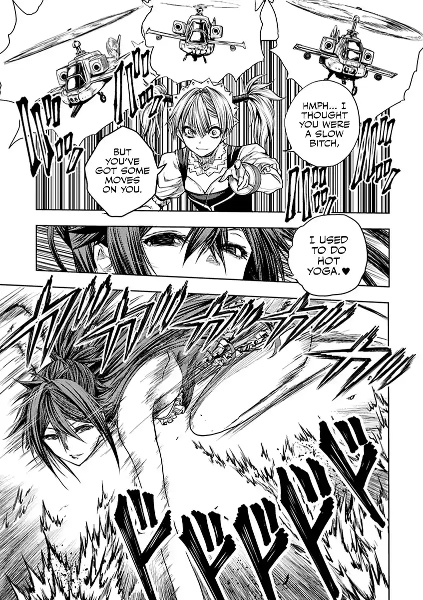 Deatte 5 Byou de Battle vol.6 ch.50