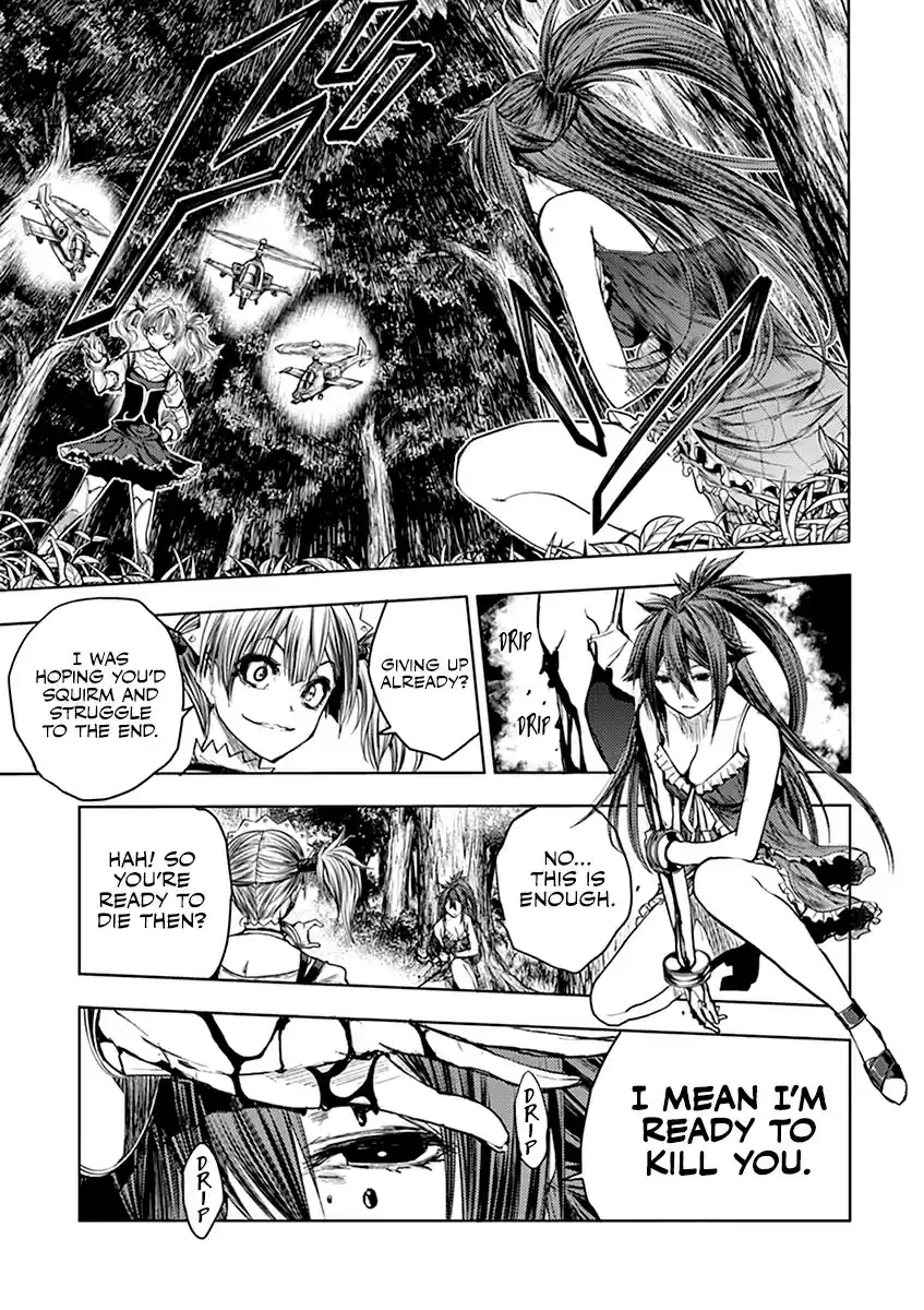 Deatte 5 Byou de Battle vol.6 ch.50