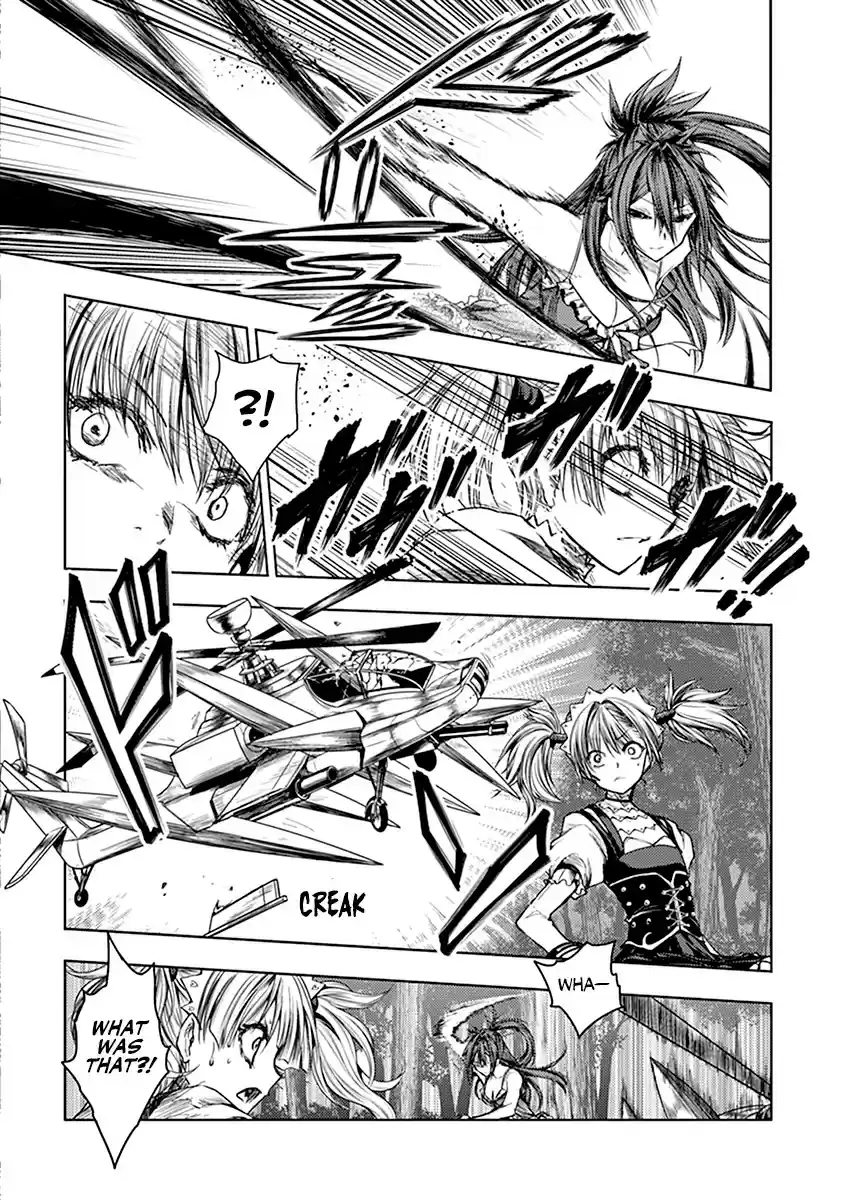 Deatte 5 Byou de Battle vol.6 ch.50