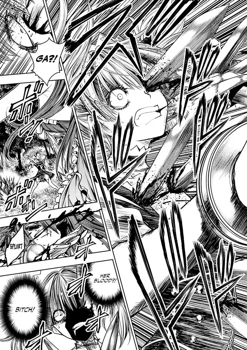 Deatte 5 Byou de Battle vol.6 ch.50