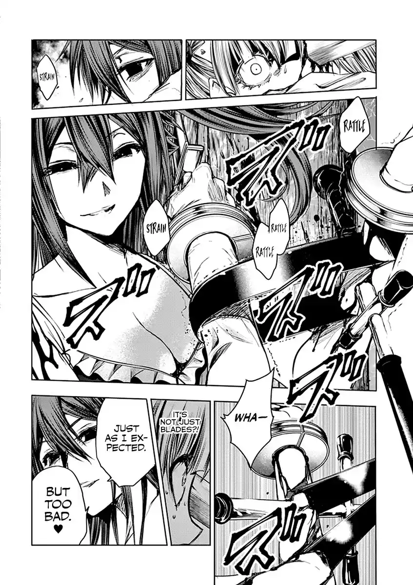 Deatte 5 Byou de Battle vol.6 ch.50