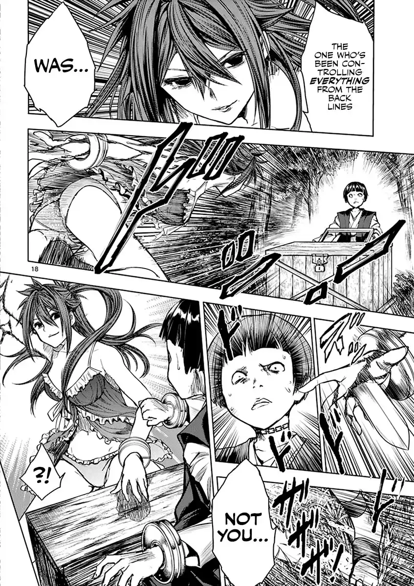 Deatte 5 Byou de Battle vol.6 ch.50