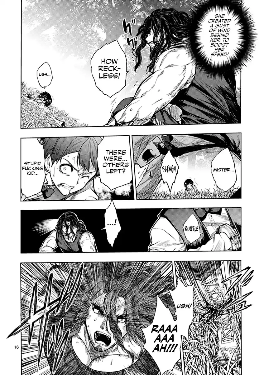 Deatte 5 Byou de Battle vol.6 ch.51