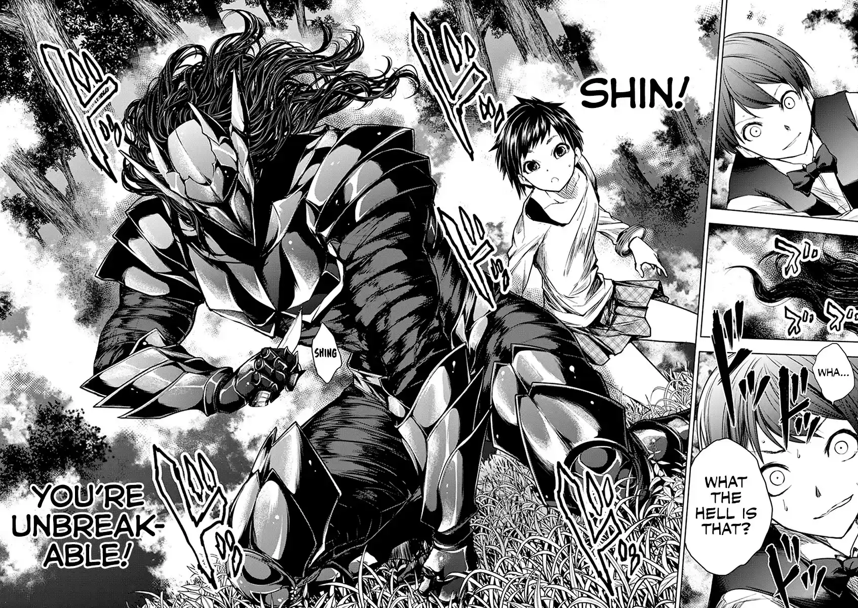 Deatte 5 Byou de Battle vol.6 ch.51