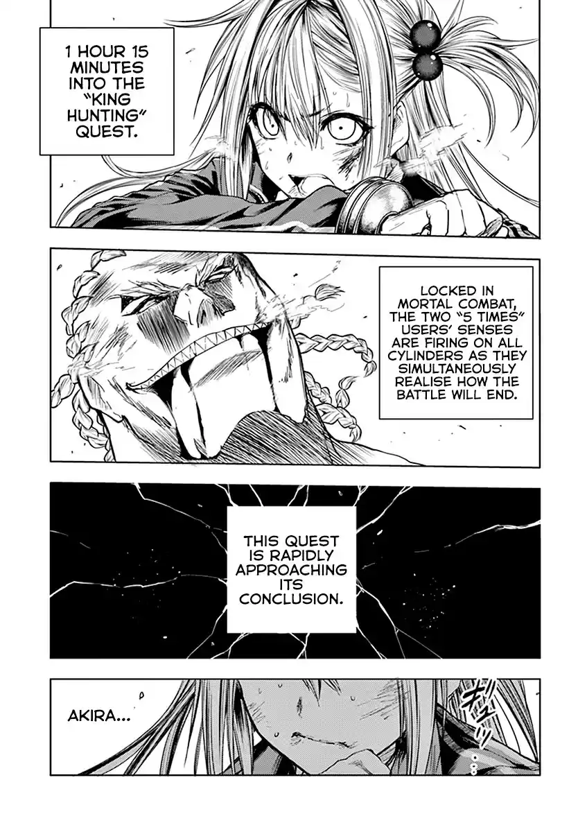 Deatte 5 Byou de Battle vol.6 ch.52