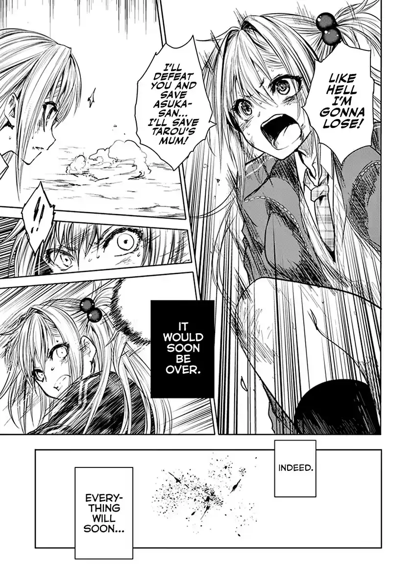 Deatte 5 Byou de Battle vol.6 ch.52