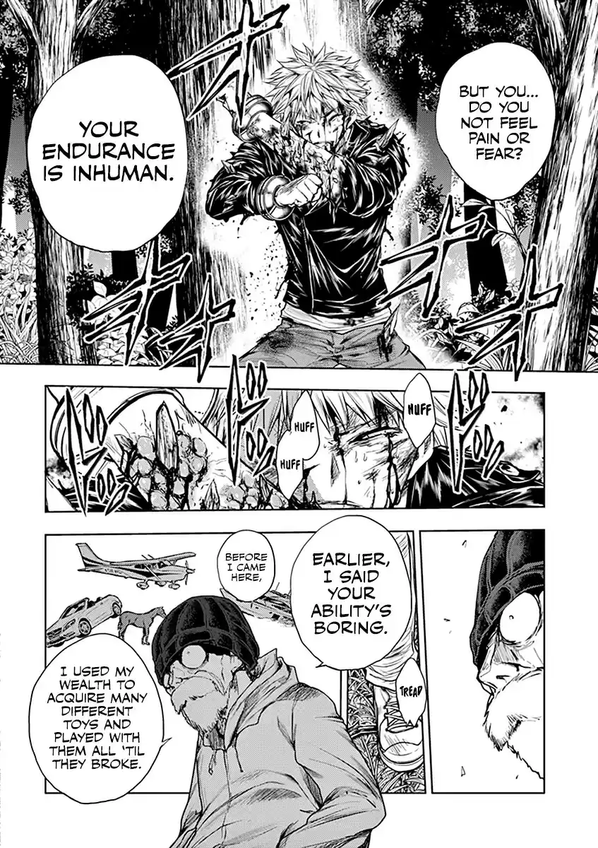 Deatte 5 Byou de Battle vol.6 ch.52