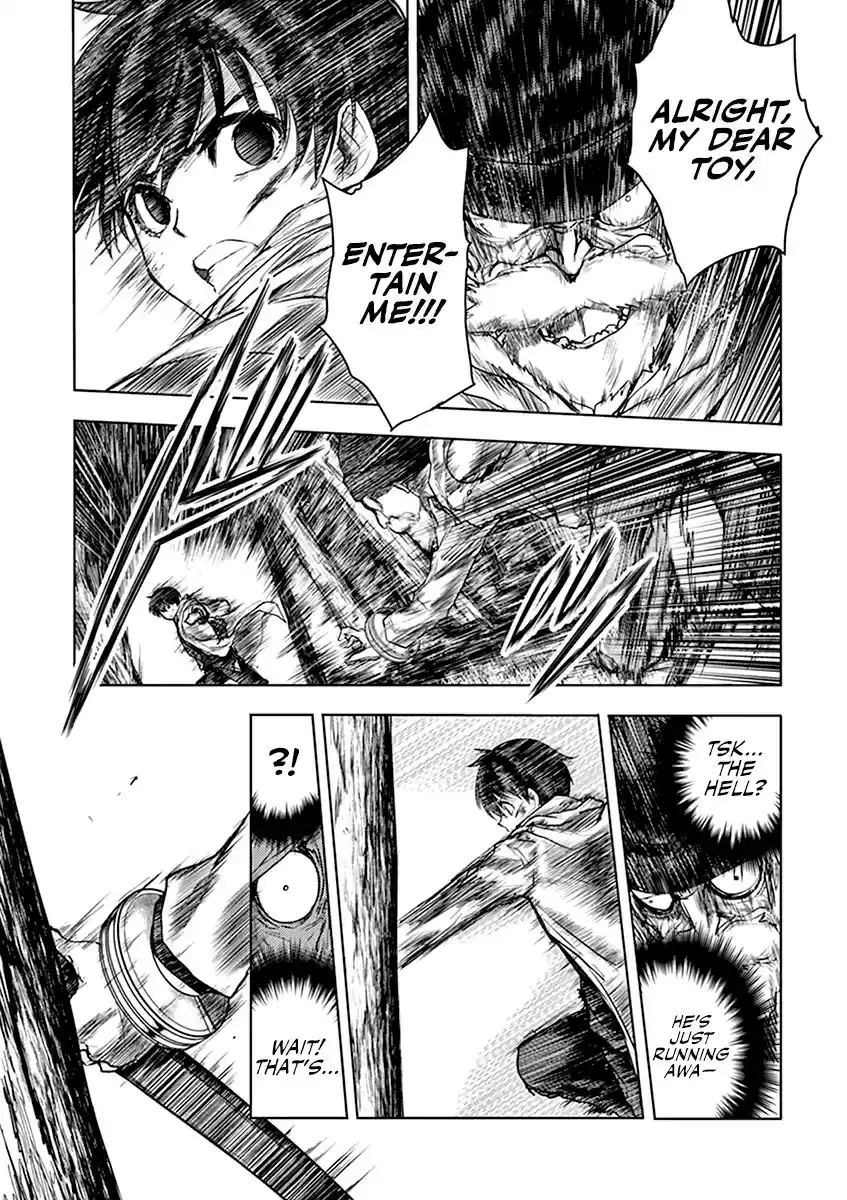 Deatte 5 Byou de Battle vol.6 ch.52