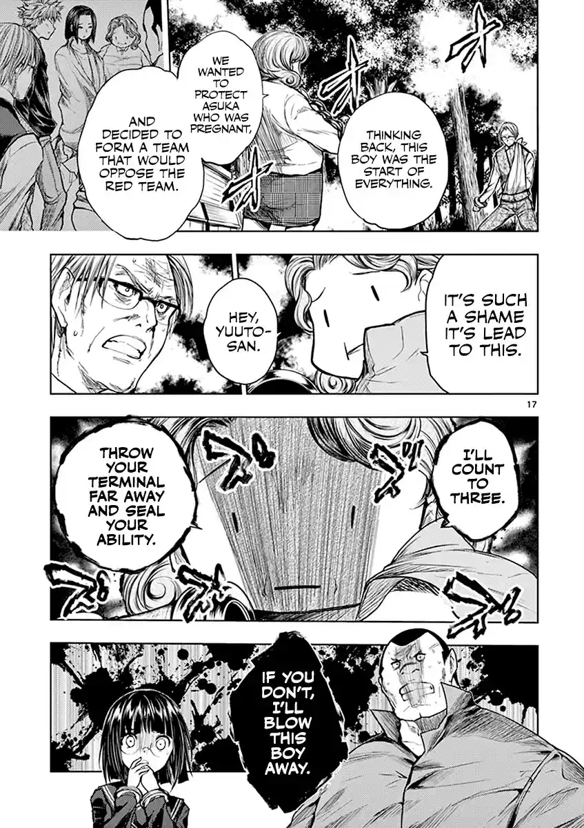 Deatte 5 Byou de Battle vol.6 ch.53