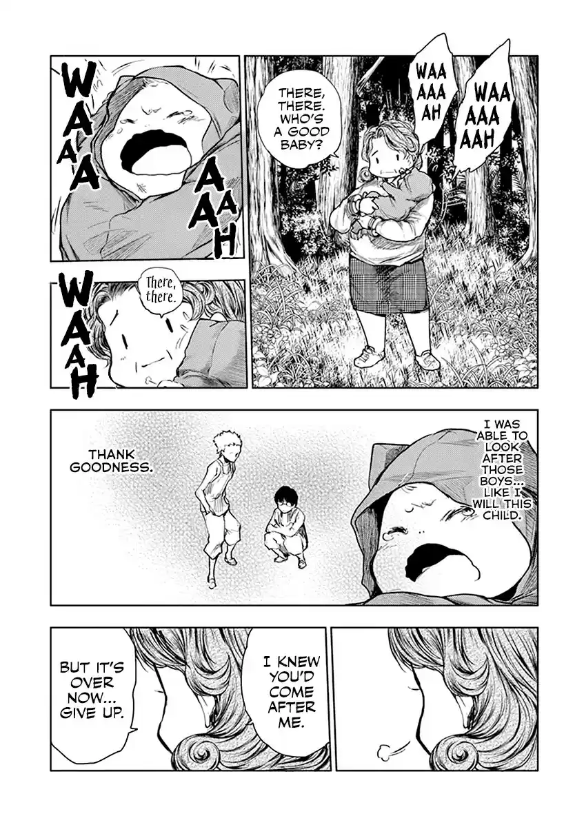 Deatte 5 Byou de Battle vol.6 ch.54