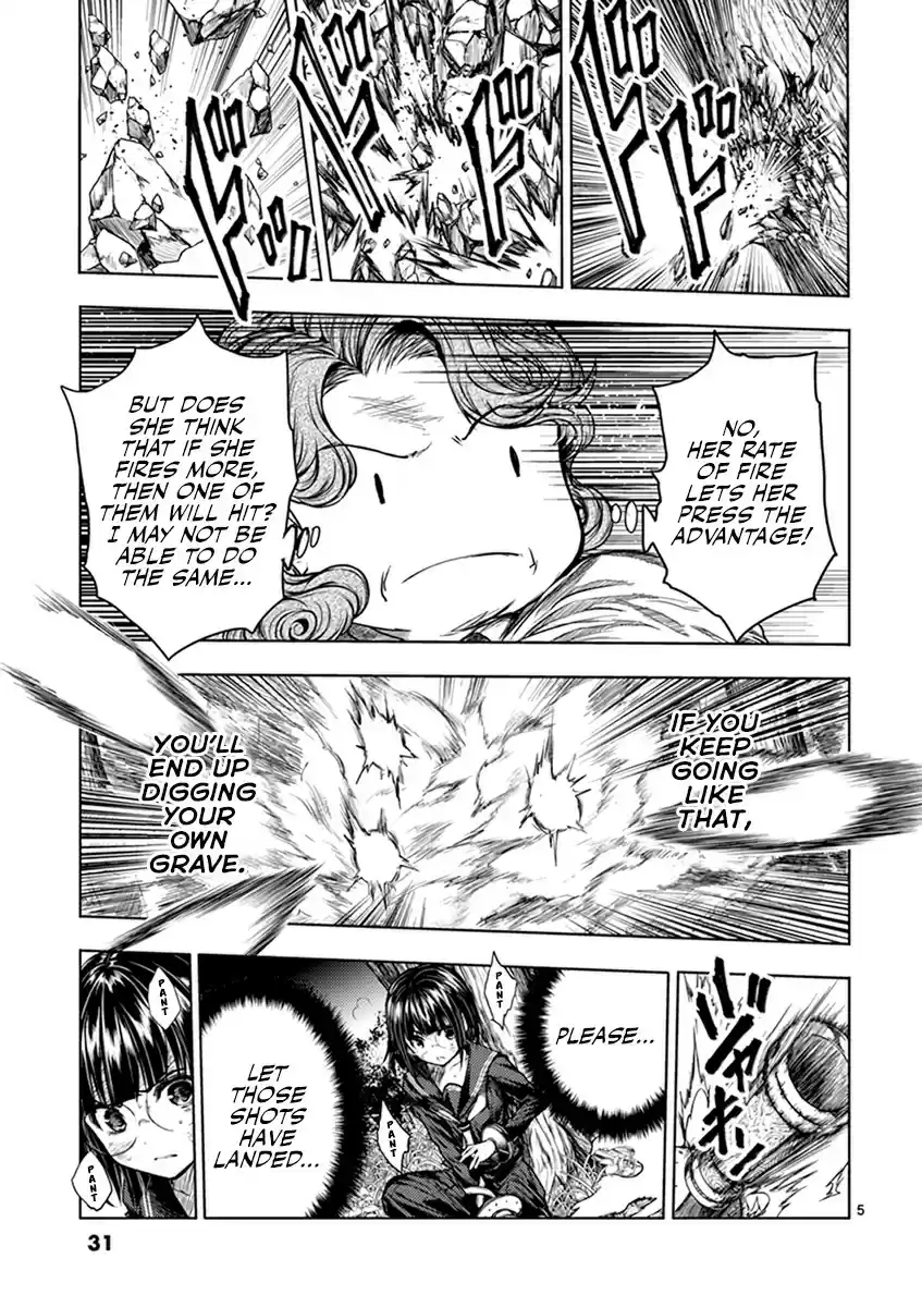 Deatte 5 Byou de Battle vol.7 ch.56