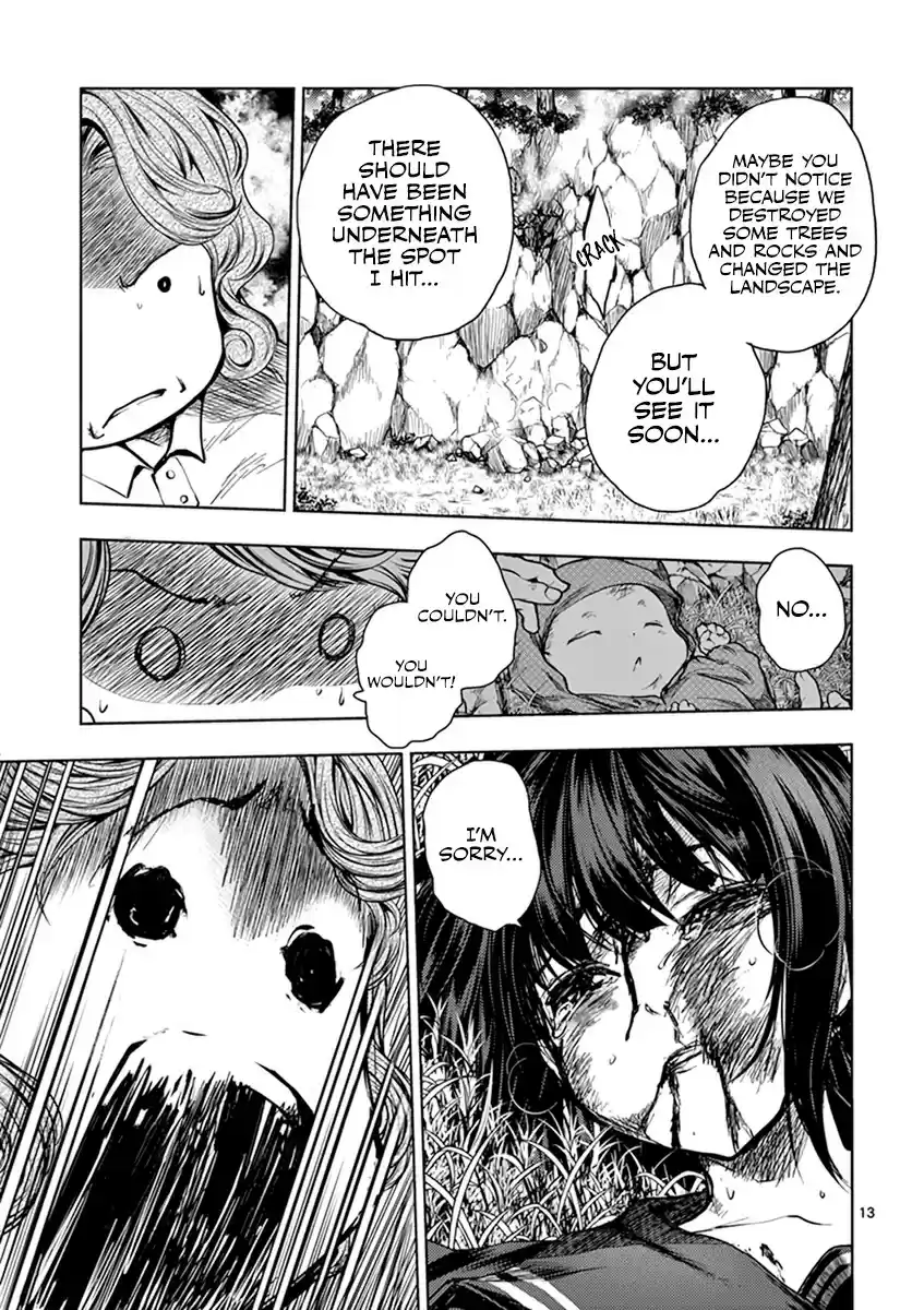 Deatte 5 Byou de Battle vol.7 ch.56