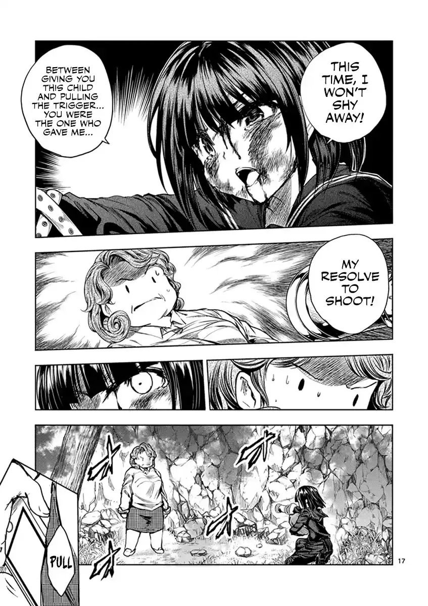 Deatte 5 Byou de Battle vol.7 ch.56