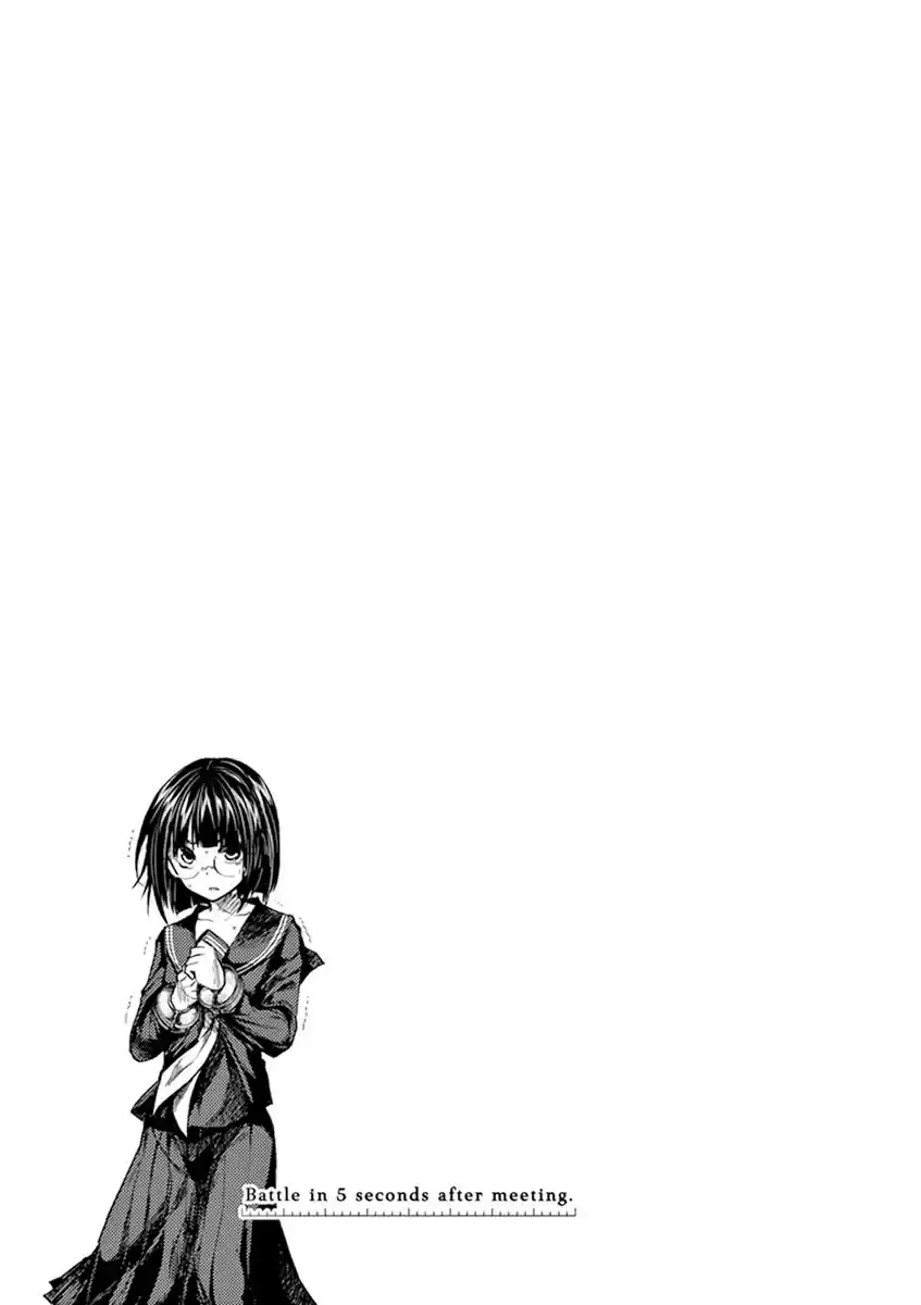 Deatte 5 Byou de Battle vol.7 ch.56