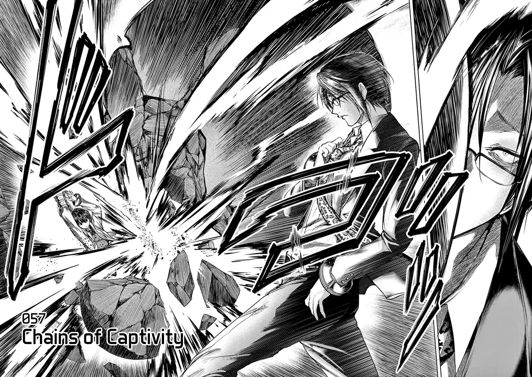 Deatte 5 Byou de Battle vol.7 ch.57