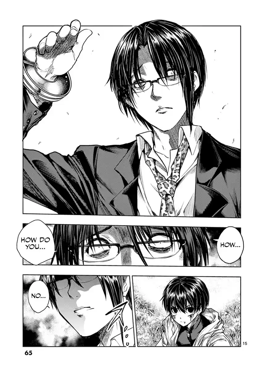 Deatte 5 Byou de Battle vol.7 ch.57