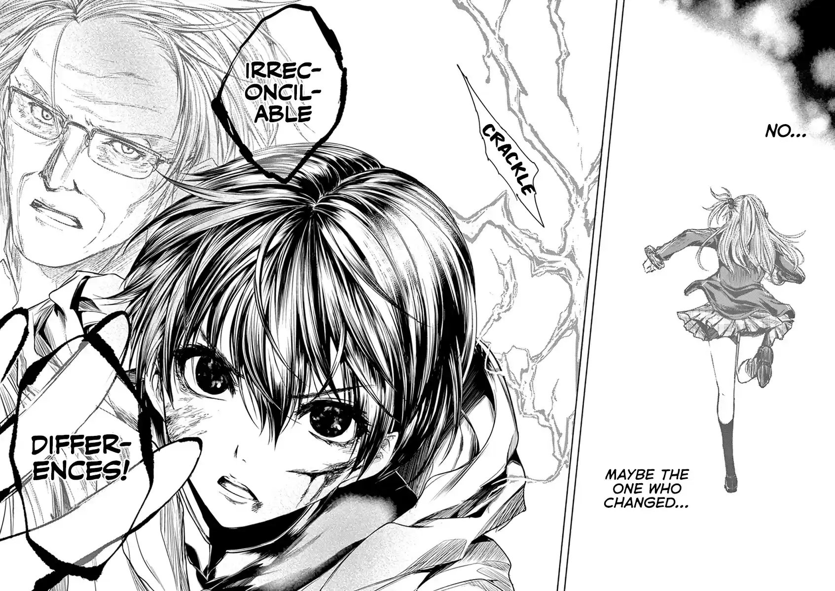 Deatte 5 Byou de Battle vol.7 ch.58