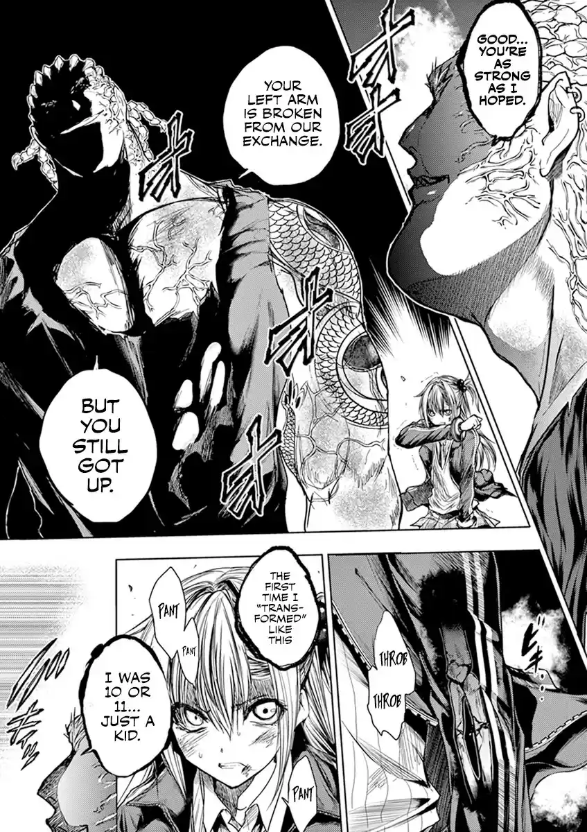 Deatte 5 Byou de Battle vol.7 ch.60