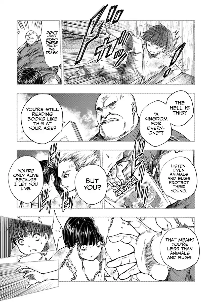 Deatte 5 Byou de Battle vol.7 ch.60