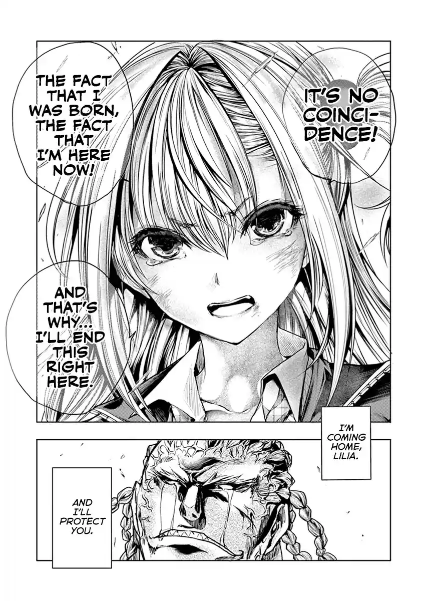 Deatte 5 Byou de Battle vol.7 ch.60