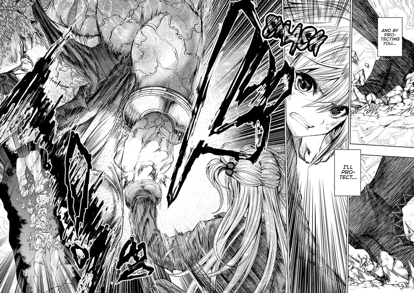 Deatte 5 Byou de Battle vol.7 ch.60