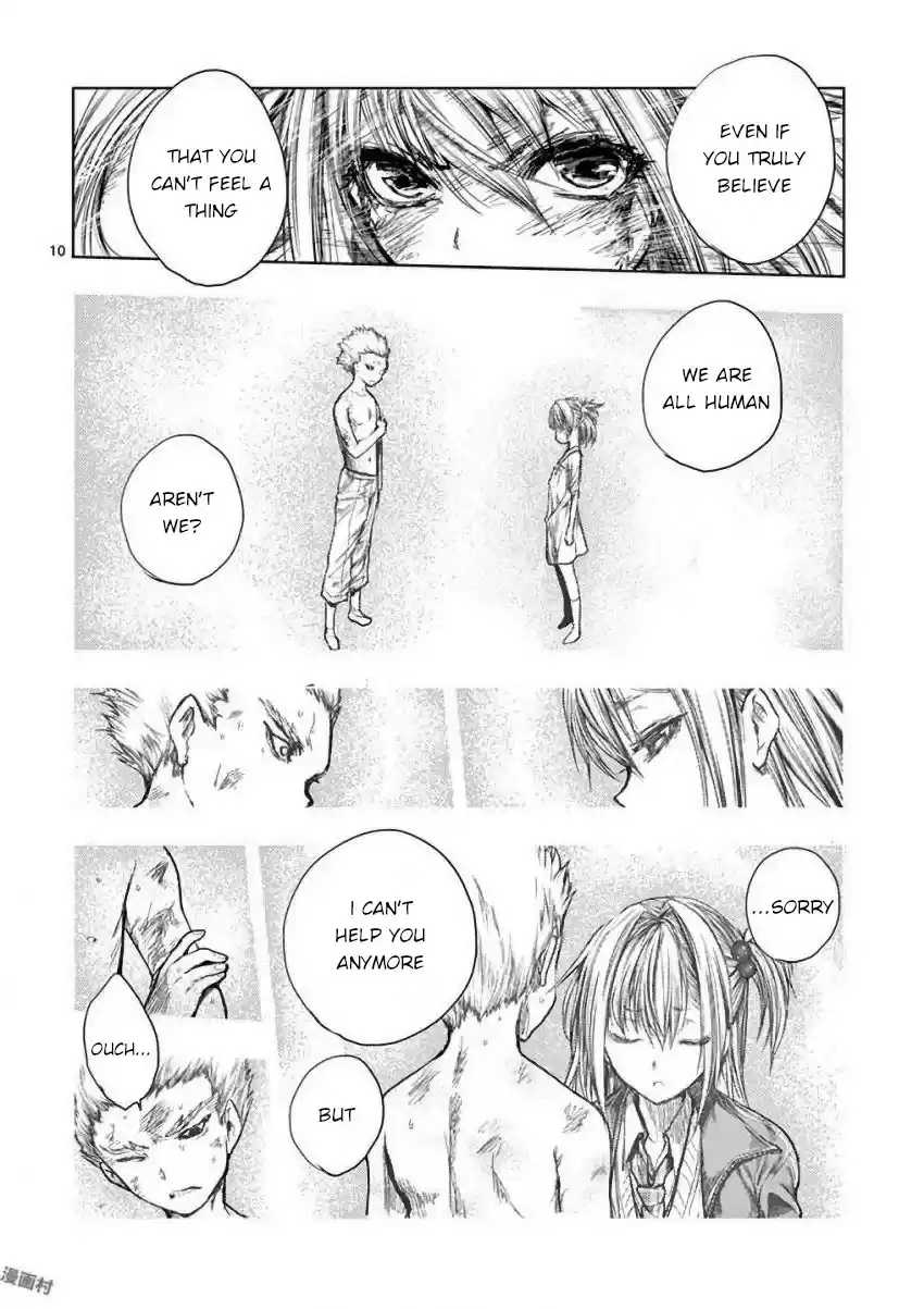 Deatte 5 Byou de Battle vol.7 ch.61