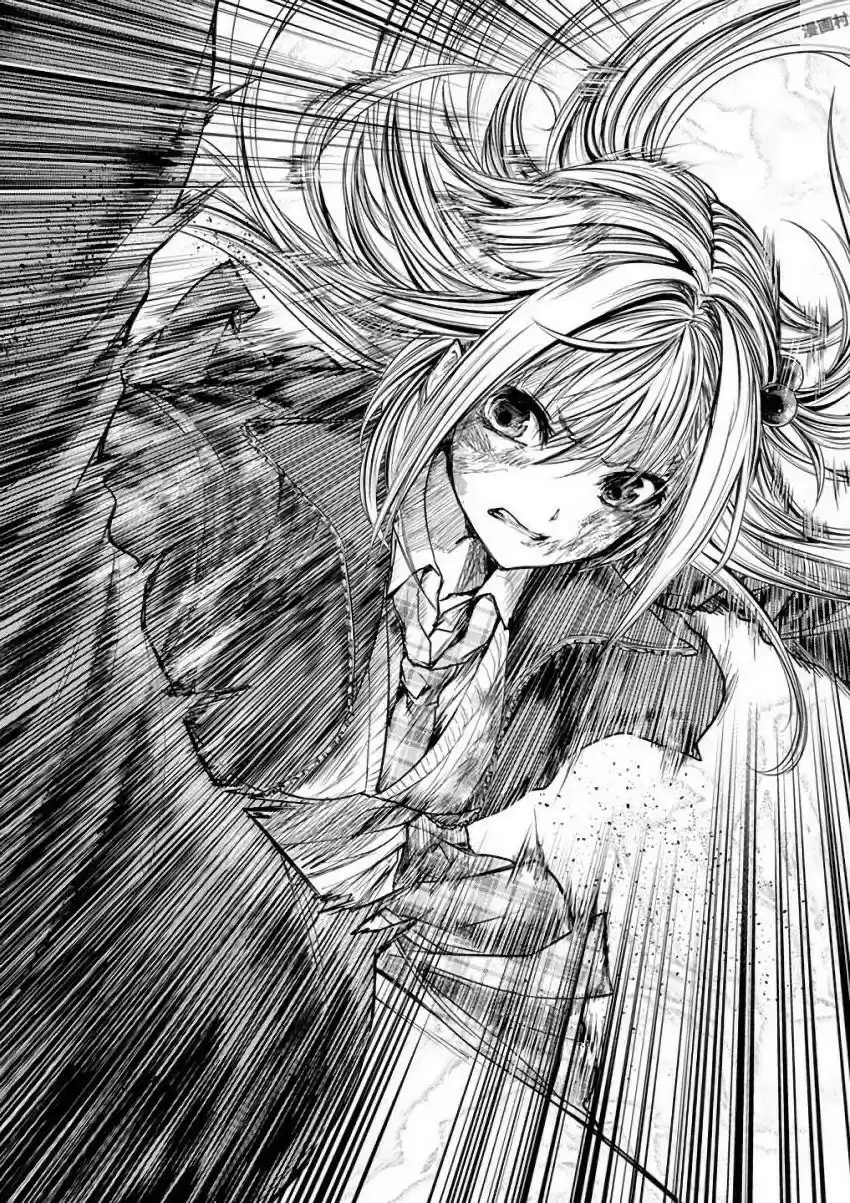 Deatte 5 Byou de Battle vol.7 ch.61