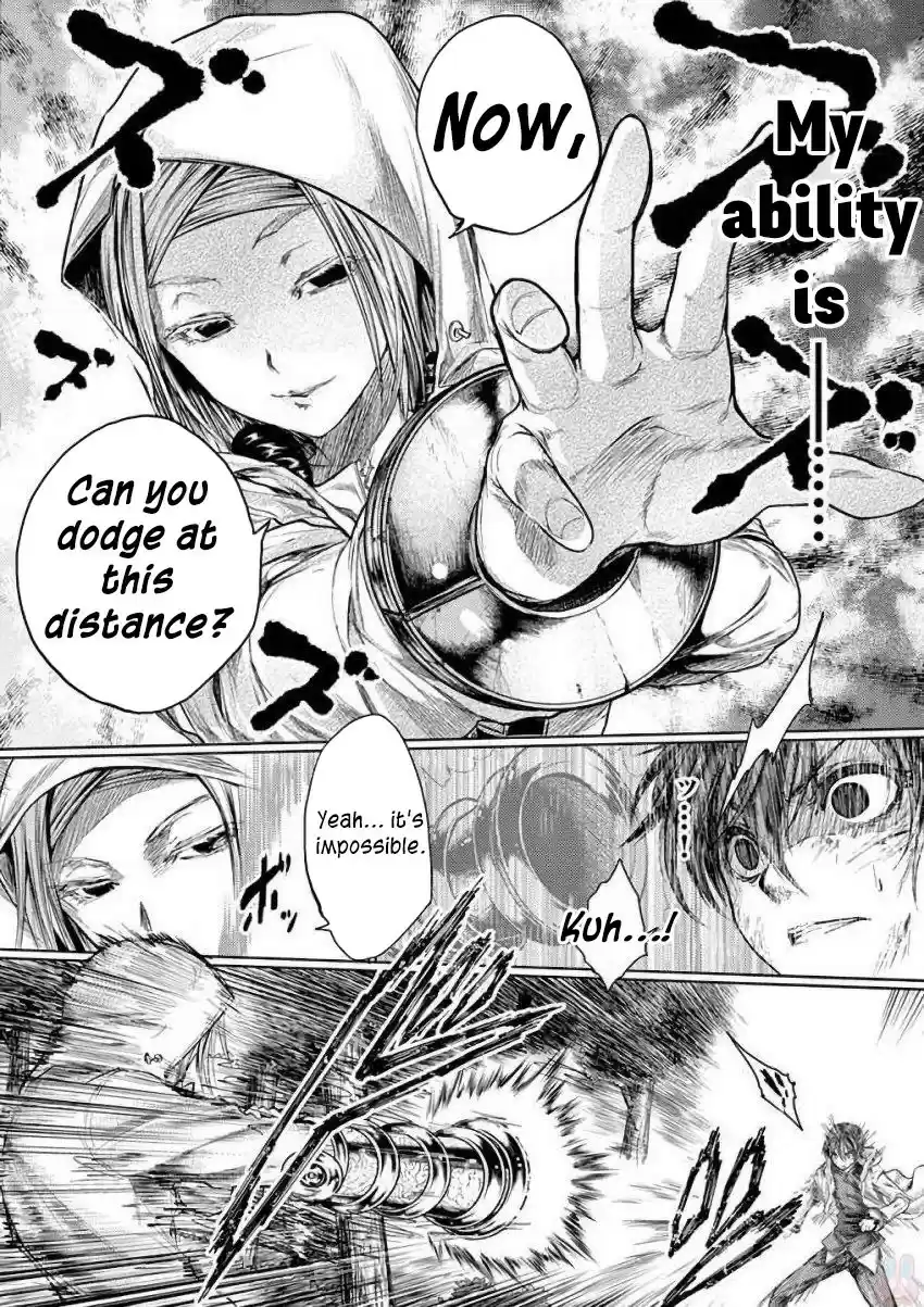 Deatte 5 Byou de Battle vol.7 ch.63