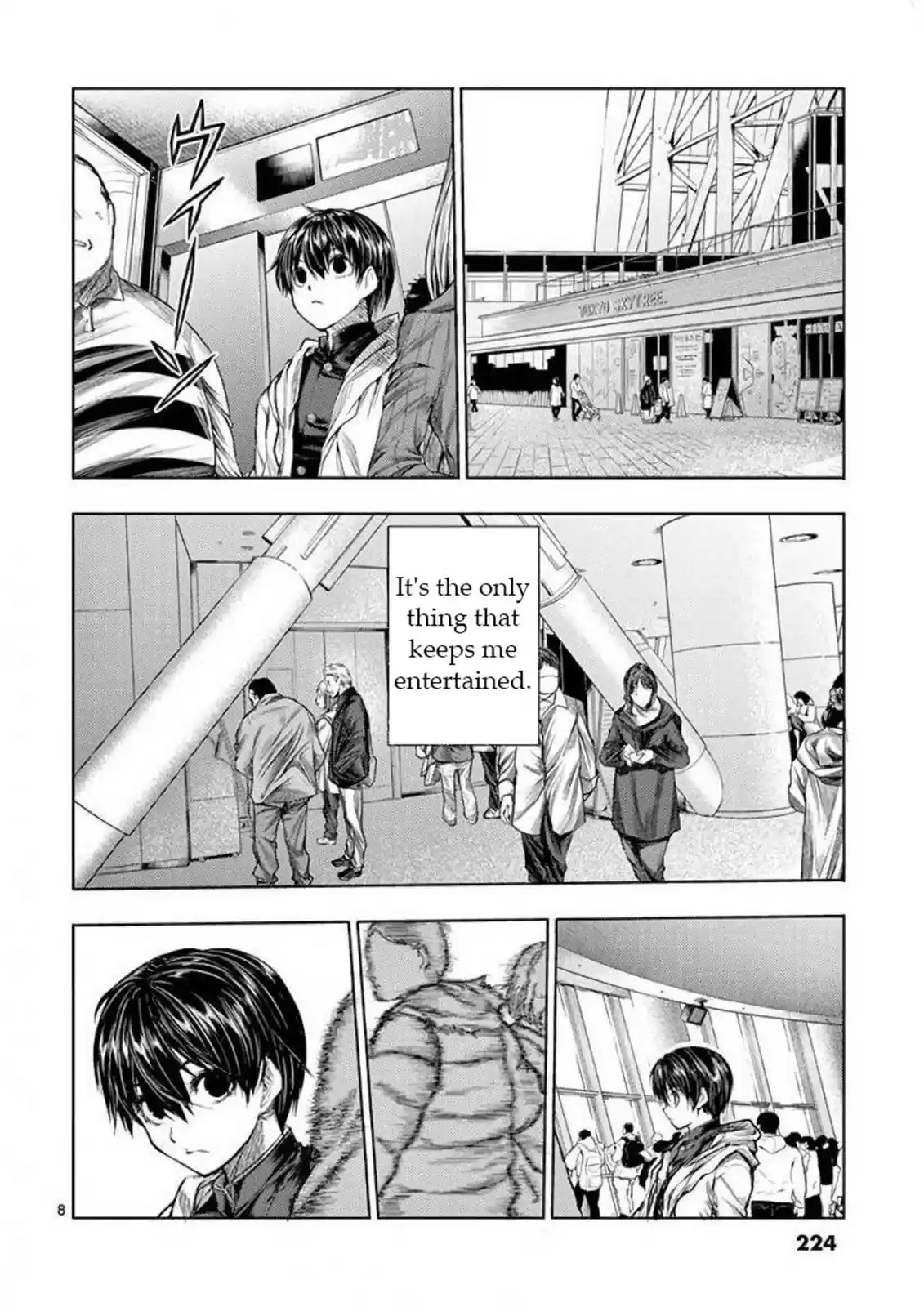 Deatte 5 Byou de Battle vol.7 ch.64