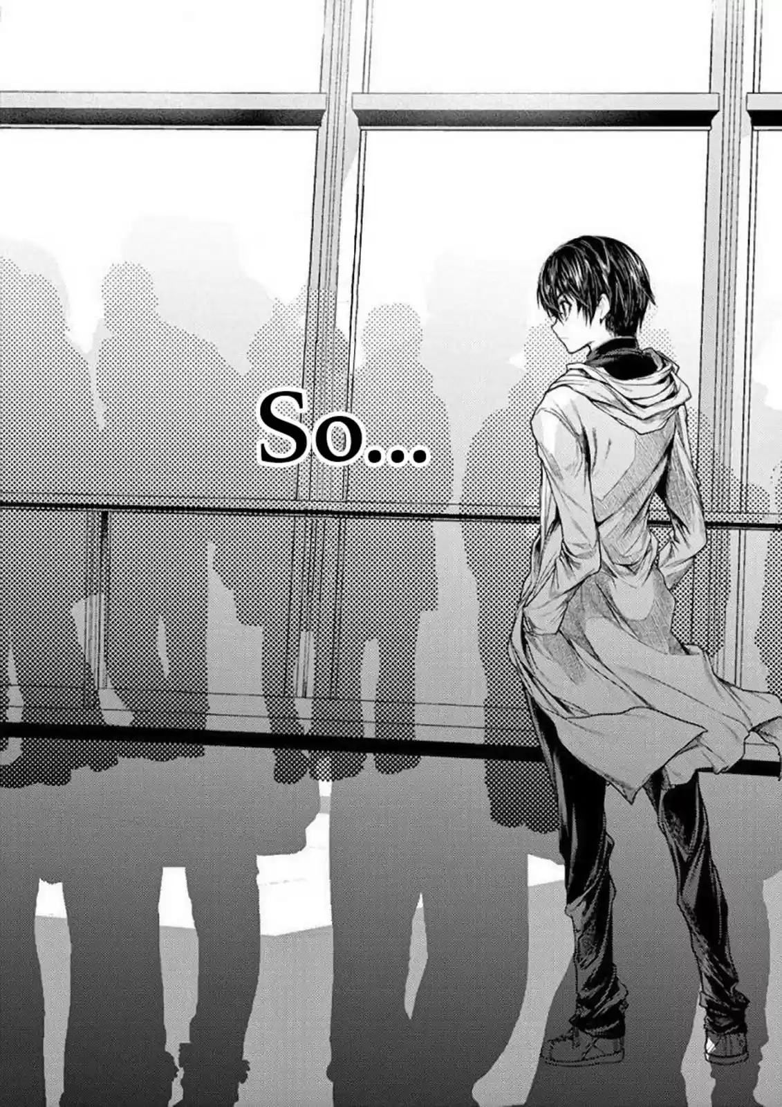 Deatte 5 Byou de Battle vol.7 ch.64