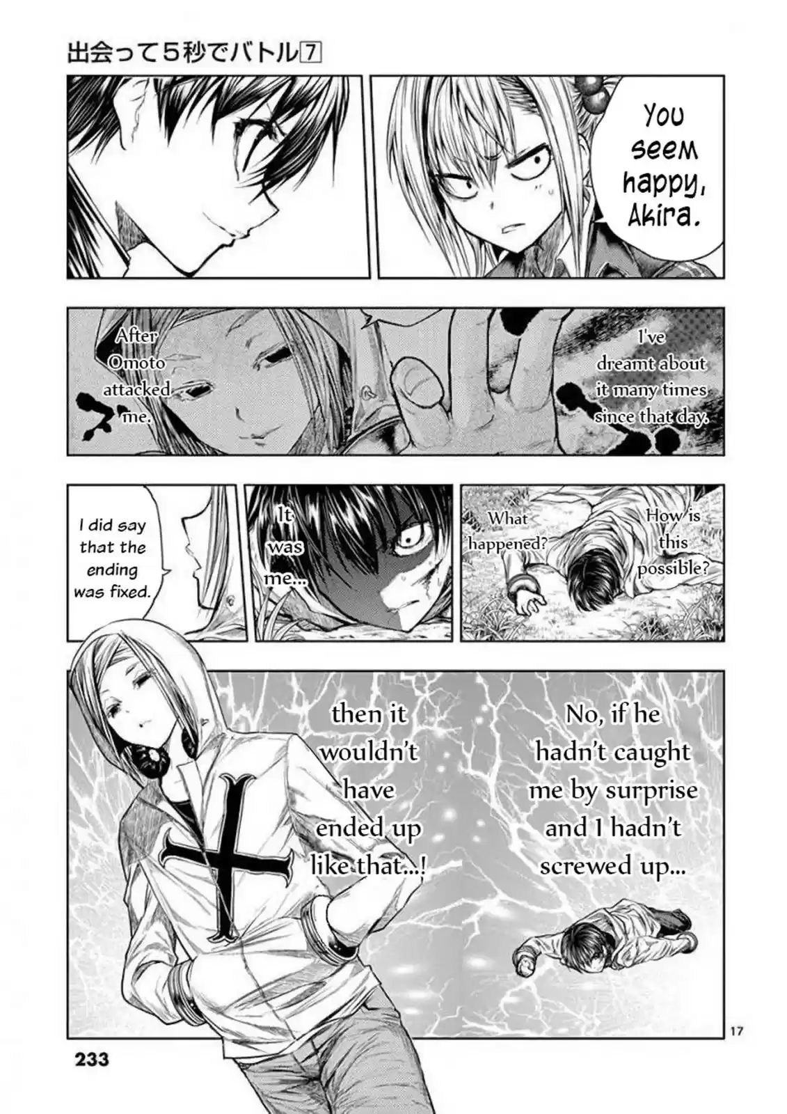 Deatte 5 Byou de Battle vol.7 ch.64