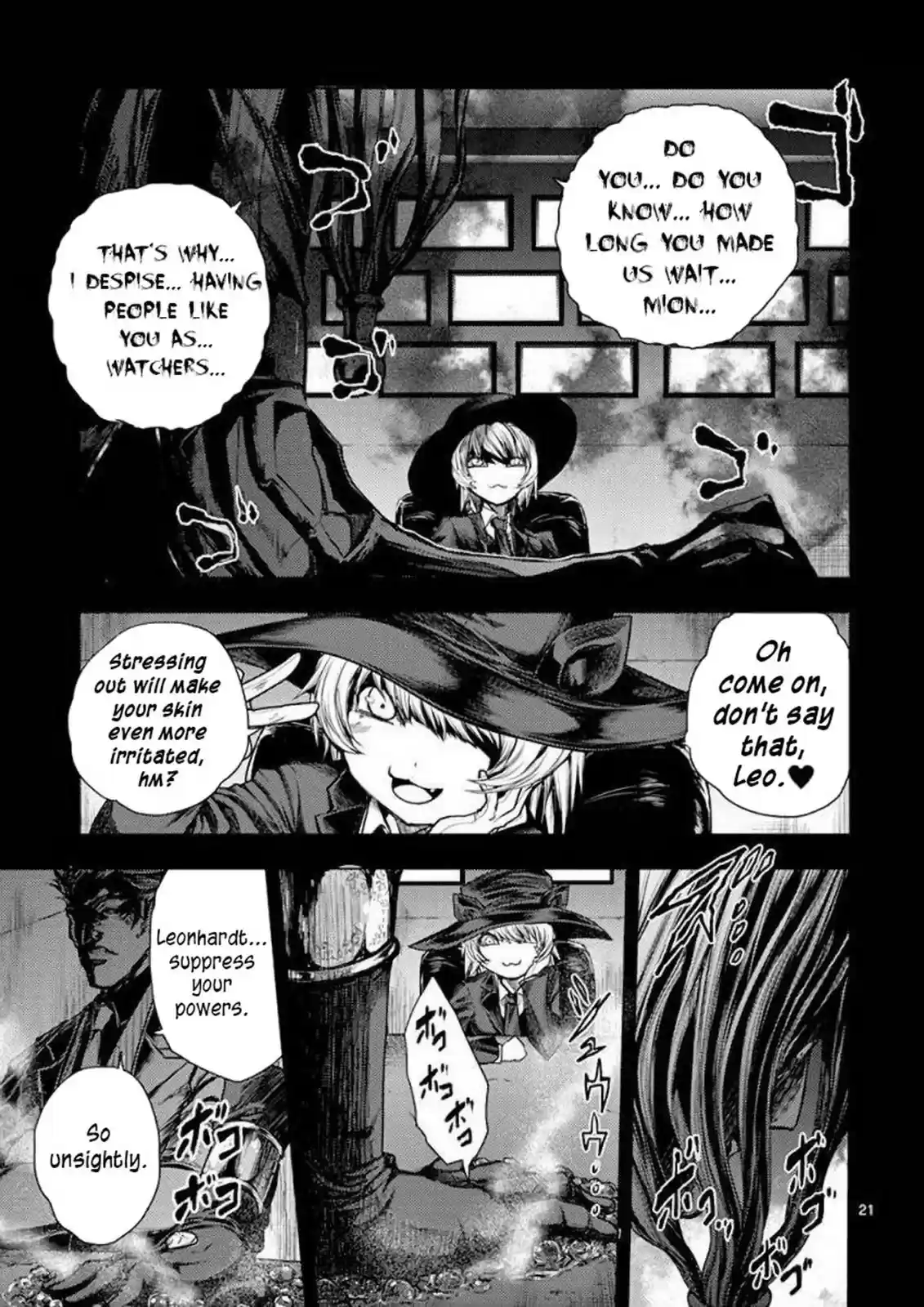 Deatte 5 Byou de Battle vol.7 ch.64