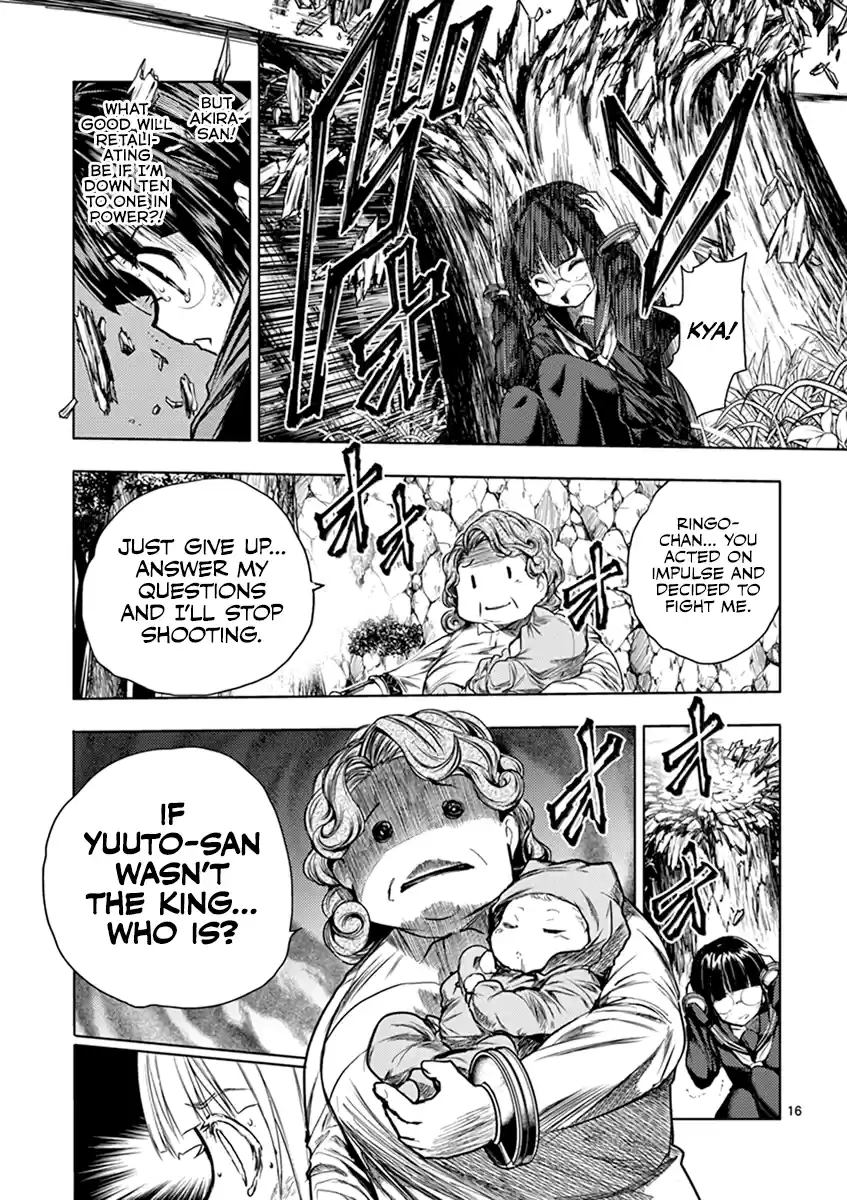 Deatte 5 Byou de Battle Vol.7 Chapter 55: Awakened Power