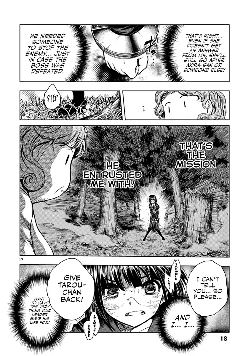 Deatte 5 Byou de Battle Vol.7 Chapter 55: Awakened Power