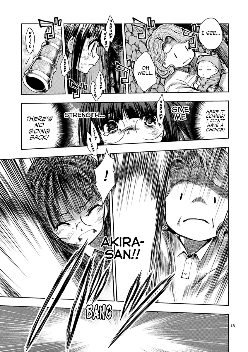 Deatte 5 Byou de Battle Vol.7 Chapter 55: Awakened Power