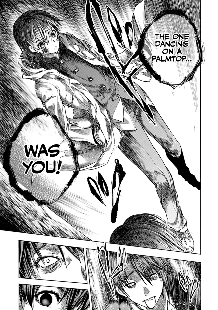 Deatte 5 Byou de Battle Vol.7 Chapter 59: In the Palm of My Hand