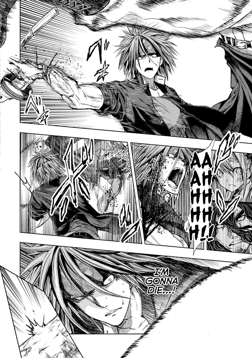 Deatte 5 Byou de Battle Vol.7 Chapter 59: In the Palm of My Hand