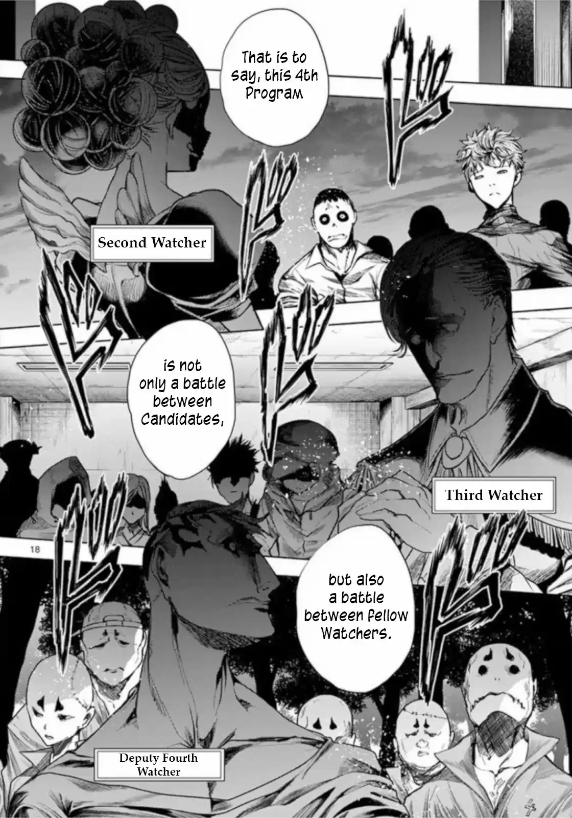 Deatte 5 Byou de Battle vol.8 ch.65