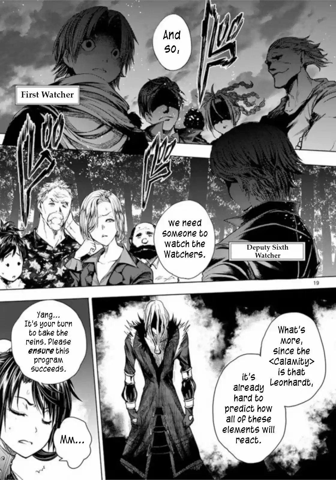 Deatte 5 Byou de Battle vol.8 ch.65